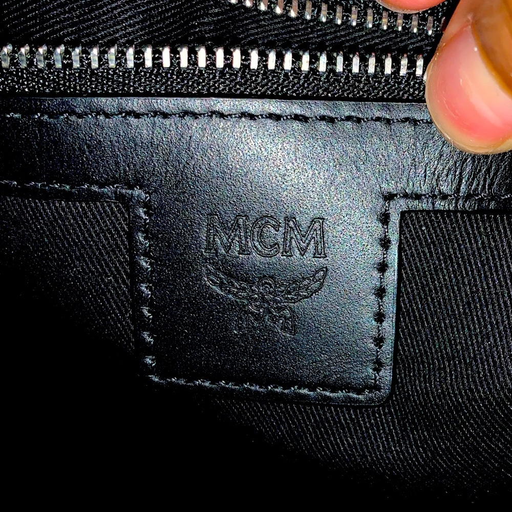 Mcm pouch